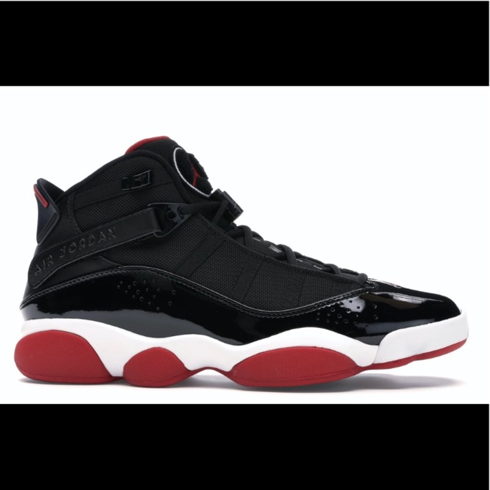 Jordan 6 rings